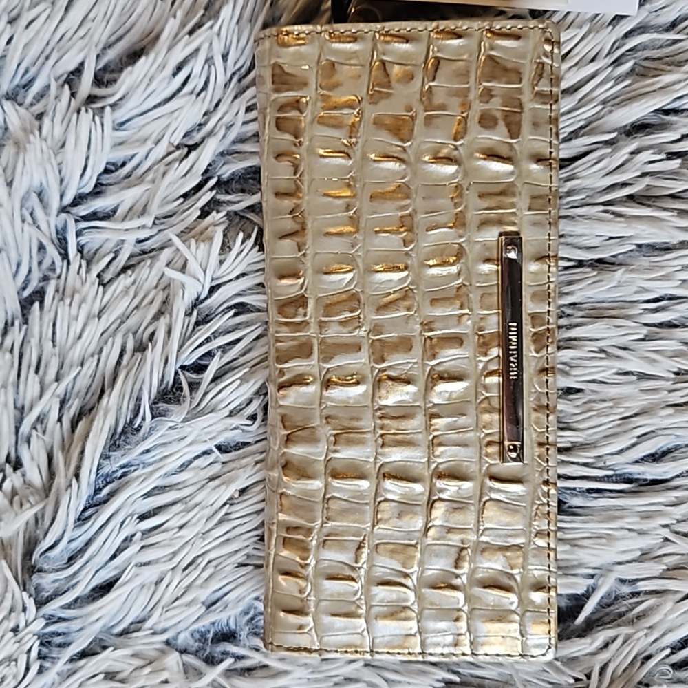 Brahmin Ady Wallet Genuine leather Brand New